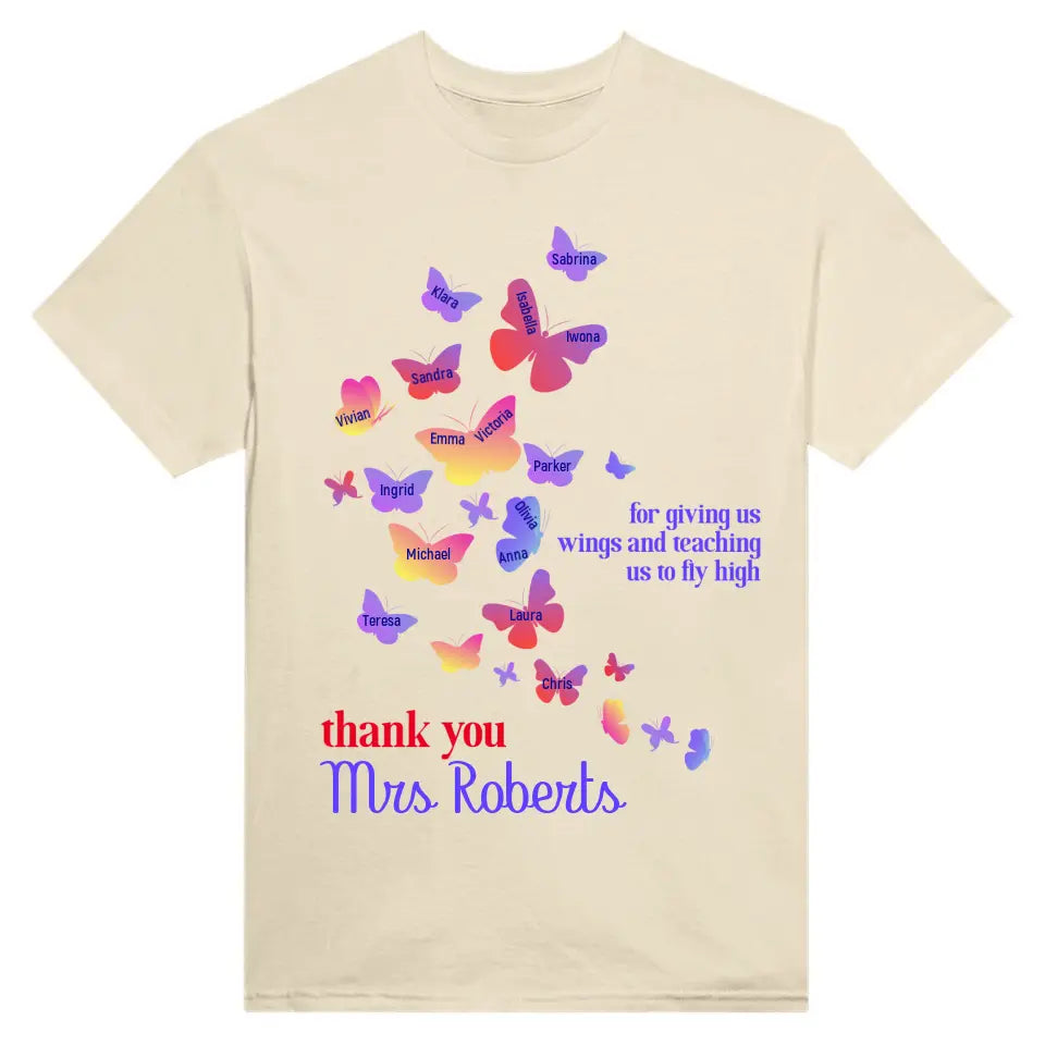 T-shirt For Teacher's Day
