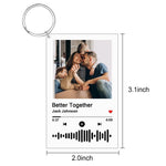 Load image into Gallery viewer, Acrylic Song Plaque
