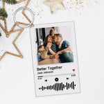 Load image into Gallery viewer, Acrylic Song Plaque
