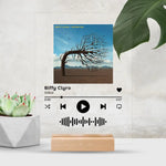 Load image into Gallery viewer, Acrylic Song Plaque - Biffy Clyro (Biblical)
