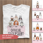 Load image into Gallery viewer, Official Sleepshirt
