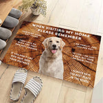 Load image into Gallery viewer, When Visiting My Home Please Remember
