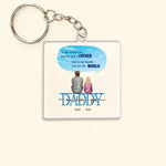 Load image into Gallery viewer, Personalized Gift For Father's Day - T-shirt
