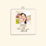Load image into Gallery viewer, Acrylic Glass - A Gift For Mom With Your Own Photo
