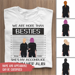 Load image into Gallery viewer, We Are More Than Besties
