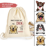 Load image into Gallery viewer, DON&#39;T JUDGE MY DOG
