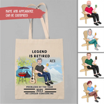 Load image into Gallery viewer, LEGEND IS RETIRED
