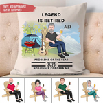 Load image into Gallery viewer, LEGEND IS RETIRED
