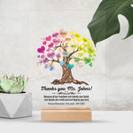 Load image into Gallery viewer, Personalized Gift For Teacher's Day - T-Shirt
