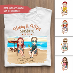 Load image into Gallery viewer, Hubby &amp; Wifey
