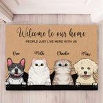 Load image into Gallery viewer, Welcome To Our Home
