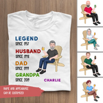 Load image into Gallery viewer, Legends
