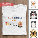 Load image into Gallery viewer, I&#39;m A Simple Man
