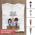 Load image into Gallery viewer, Life Is Better With Sisters
