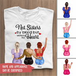 Load image into Gallery viewer, Not Sisters By Blood But Sisters By Heart
