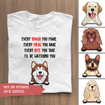 Load image into Gallery viewer, Every Snack You Make
