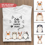 Load image into Gallery viewer, Cats Are My Favorite People

