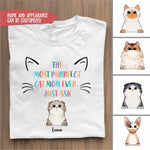 Load image into Gallery viewer, The Most Purrfect Cat Mom Ever.
