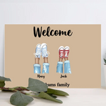 Load image into Gallery viewer, Welcome
