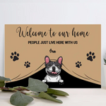 Load image into Gallery viewer, Welcome To Our Home
