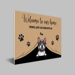 Load image into Gallery viewer, Welcome To Our Home
