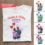 Load image into Gallery viewer, Hubby &amp; Wifey
