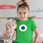 Load image into Gallery viewer, Kid's Funny Green Monster
