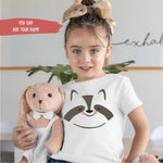 Load image into Gallery viewer, Kid's Raccoon
