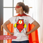 Load image into Gallery viewer, Red Hero
