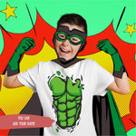 Load image into Gallery viewer, Kid's Green Hero
