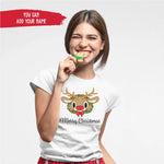 Load image into Gallery viewer, Merry Christmas With Deer
