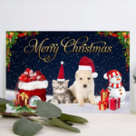 Load image into Gallery viewer, Merry Christmas
