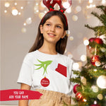 Load image into Gallery viewer, Kid's Merry Christmas From The New Year Monster
