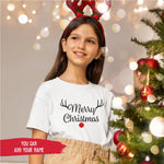 Load image into Gallery viewer, Kid's Merry Christmas
