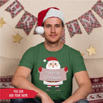 Load image into Gallery viewer, Merry Christmas Santa Claus
