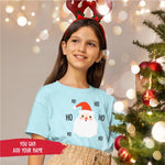 Load image into Gallery viewer, Kid's Santa Claus Ho-Ho-Ho
