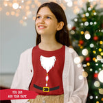 Load image into Gallery viewer, Kid's Santa Claus
