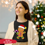 Load image into Gallery viewer, Kid's Gingerbread Man
