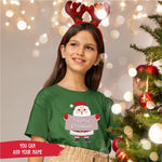 Load image into Gallery viewer, Kid's Merry Christmas Santa Claus
