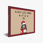 Load image into Gallery viewer, ALL GUESTS Must Be APPROVED By The PETS
