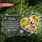 Load image into Gallery viewer, Memory Of Our … If Love Could Have Saved You, You Would Have Lived Forever
