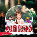 Load image into Gallery viewer, Christmas Snow Globe
