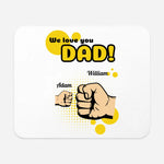 Load image into Gallery viewer, A Mouse Pad For Father's Day
