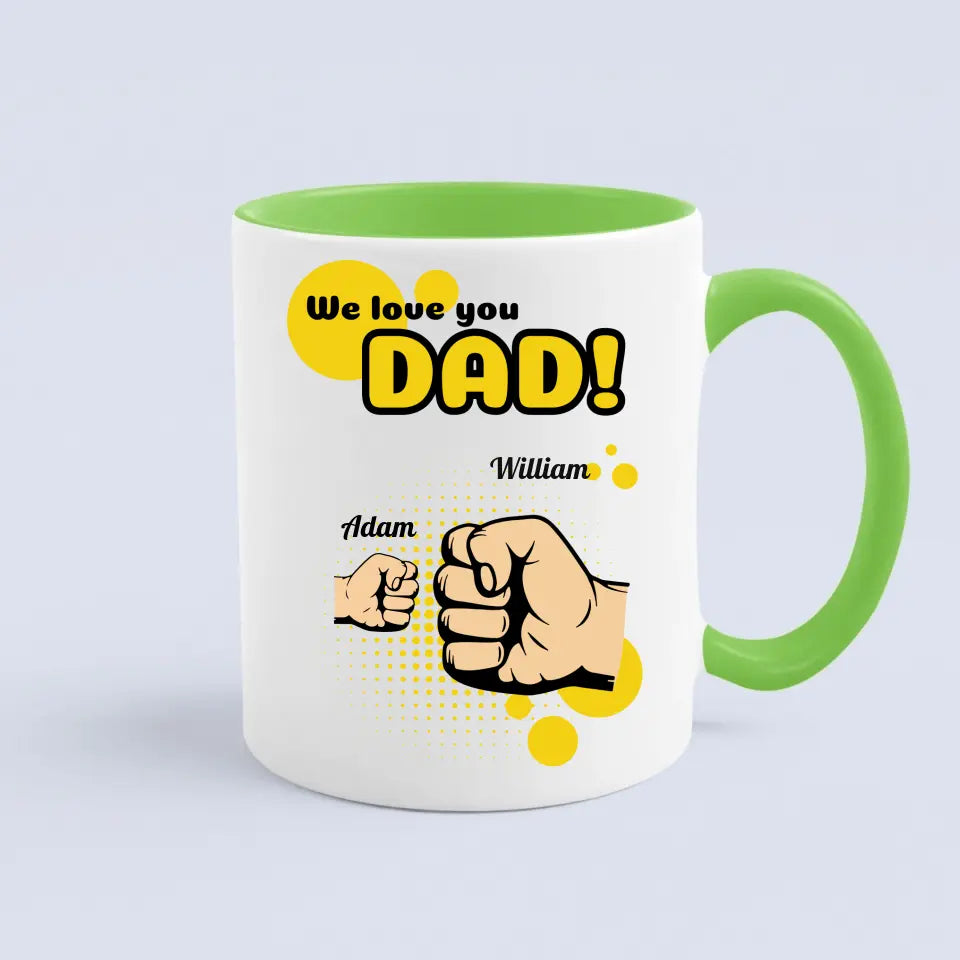 Mug For Father's Day