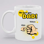 Load image into Gallery viewer, Mug For Father's Day
