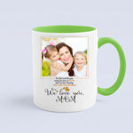 Load image into Gallery viewer, Personalized Gift For Mom - A Mug With Your Own Photo
