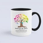 Load image into Gallery viewer, Personalized Mug For Teacher's Day
