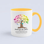 Load image into Gallery viewer, Personalized Mug For Teacher's Day
