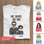 Load image into Gallery viewer, Like Father, Like Son
