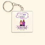 Load image into Gallery viewer, Personalized T-Shirt For Mom
